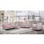 Poppy Velvet Sofa