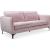 Poppy Velvet Sofa