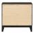 Haiden Wood Nightstand w/2 Drawers