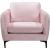 Poppy Velvet Chair