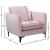 Poppy Velvet Chair