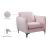 Poppy Velvet Chair