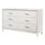 Haiden Wood Panel Bedroom Set w/LED Headboard
