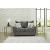 SM Stairatt Polyester Fabric Loveseat