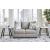 SM Stairatt Polyester Fabric Loveseat