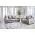 SM Stairatt Polyester Fabric Loveseat