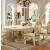 Wyndmere Wood Extendable Dining Table