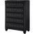 Sophia Velvet/Wood Regular Bedroom Set