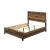 Morales Wood Storage Panel Bed, Eastern King Size
