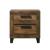 Morales Wood Panel Bedroom Set