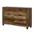 Morales Wood Panel Bedroom Set