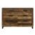 Morales Wood Double Dresser w/6 Drawers