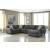 Ambee Fabric Right 3-Piece Sectional w/Chaise