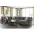 Ambee Fabric Right 3-Piece Sectional w/Chaise