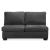 Ambee Fabric Right 3-Piece Sectional w/Chaise