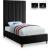 Via Velvet Twin Size Bed