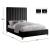 Via Velvet Full Size Bed