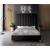 Via Velvet Queen Size Bed