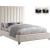 Via Velvet Full Size Bed