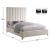 Via Velvet Full Size Bed