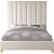 Via Velvet King Size Bed
