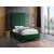 Via Velvet Twin Size Bed