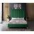 Via Velvet Queen Size Bed