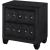 Maya Velvet/Wood Regular Bedroom Set