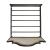 House Beatrice Fabric/Wood Panel Bed