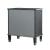 House Beatrice Fabric/Wood Panel Bedroom Set