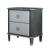 House Beatrice Wood Nightstand w/2 Drawers