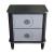 House Beatrice Wood Nightstand w/2 Drawers