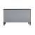 House Beatrice Fabric/Wood Panel Bedroom Set