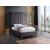 Via Velvet Twin Size Bed