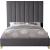 Via Velvet Full Size Bed
