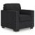 Jasmine Peaks Polyester Living Room Set