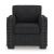 Jasmine Peaks Polyester Chair with Lighting