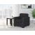Jasmine Peaks Polyester Chair with Lighting