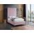 Via Velvet Twin Size Bed