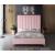 Via Velvet Full Size Bed