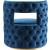 Theo Velvet Accent Chair