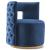 Theo Velvet Accent Chair