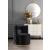Theo Velvet Accent Chair