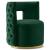 Theo Velvet Accent Chair