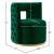 Theo Velvet Accent Chair