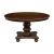Lordsburg Round Wood Dining Table