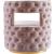 Theo Velvet Accent Chair