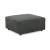 Edenfield Polyester Oversized Accent Ottoman