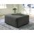 Edenfield Polyester Oversized Accent Ottoman