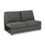 Edenfield 3-Piece Polyester U-Shaped Sectional Sofa